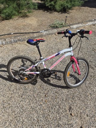 Bicicleta infantil 20 Megamo Bicicleta montaña