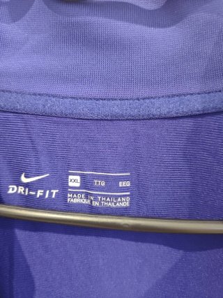 Chándal FCB Oficial Nike Azul