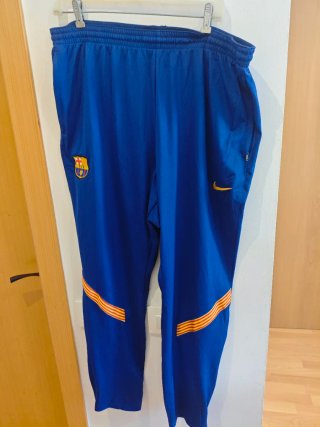 Chándal FCB Oficial Nike Azul