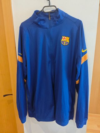 Chándal FCB Oficial Nike Azul