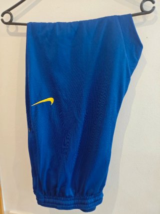 Chándal FCB Oficial Nike Azul