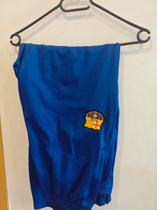 Chándal FCB Oficial Nike Azul