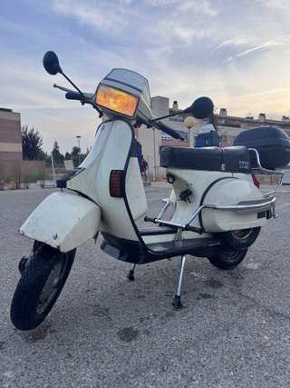 Vespa TX 200