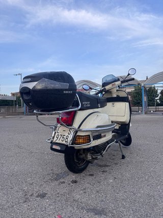 Vespa TX 200