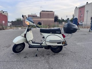 Vespa TX 200