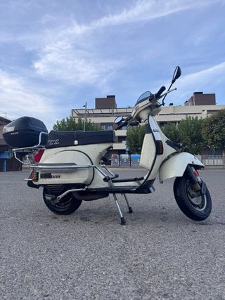 Vespa TX 200
