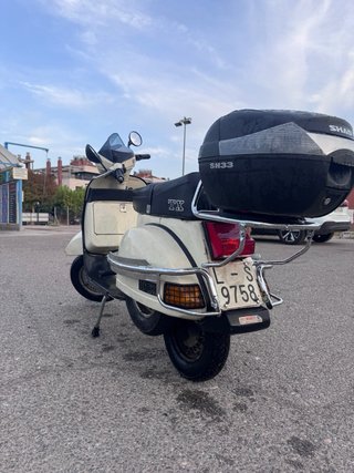 Vespa TX 200