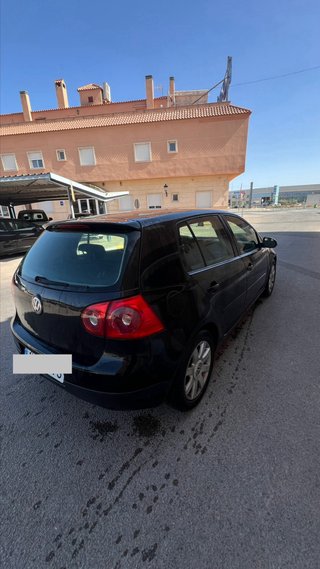 Golf Golf 5 2004