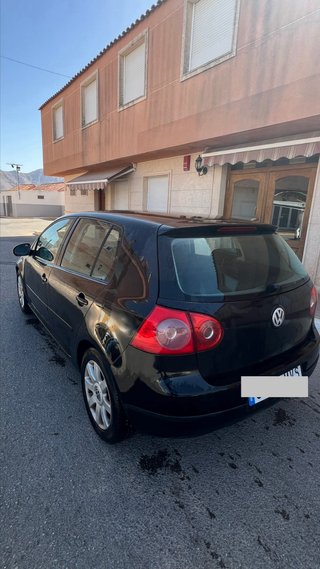 Golf Golf 5 2004