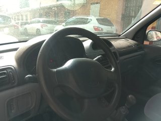Renault Clio 2002
