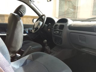 Renault Clio 2002