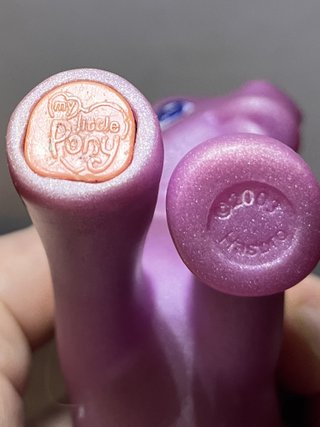 My Little Pony G3 Twinkle Twirl 2003