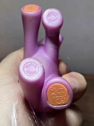 My Little Pony G3 Twinkle Twirl 2003