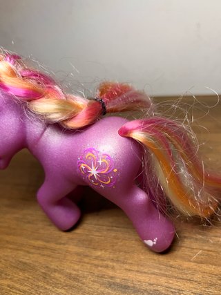 My Little Pony G3 Twinkle Twirl 2003