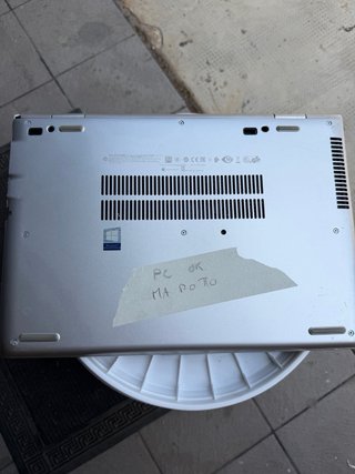 Notebook hp