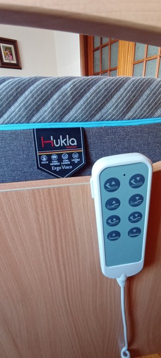 Cama articulada Hukla seminueva