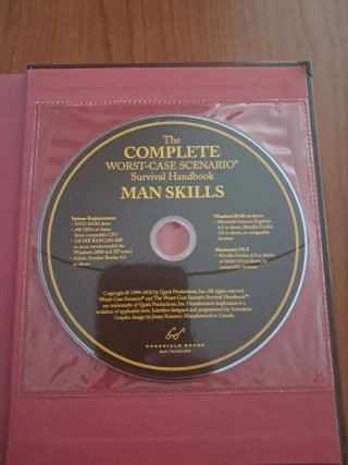 The COMPLETE Worst-Case Scenario Survival Handbook