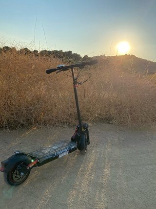 Patinete Eléctrico E-Cross Pro 2
