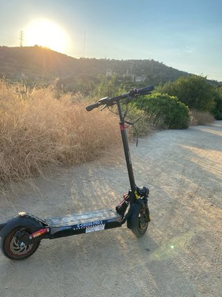 Patinete Eléctrico E-Cross Pro 2