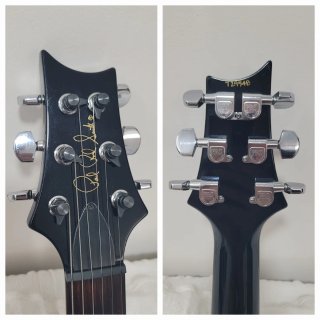 PRS STANDARD 22 1997 CON PIEZO