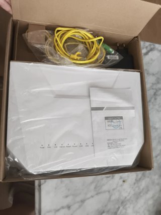 Router ZTE