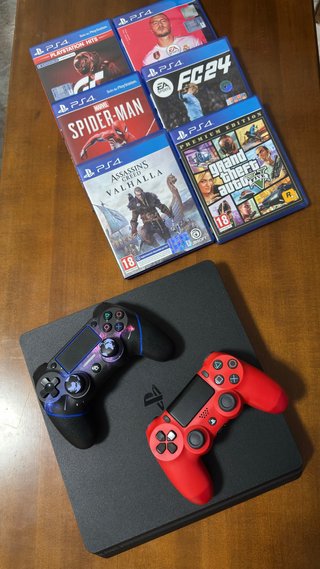 Ps4 slim