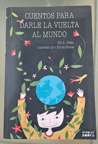 Cuentos para darle la vuelta al mundo Libro inf...