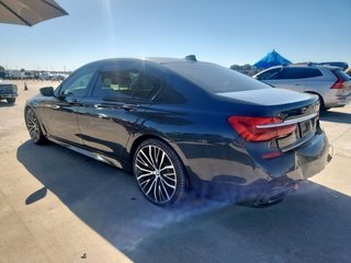 Despiece BMW 750 I 2019