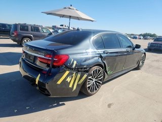 Despiece BMW 750 I 2019