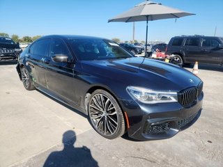 Despiece BMW 750 I 2019