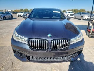 Despiece BMW 750 I 2019