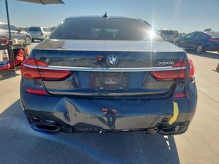 Despiece BMW 750 I 2019