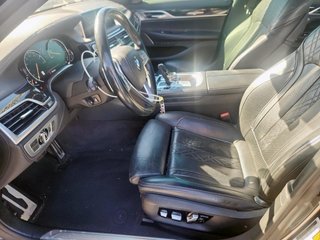 Despiece BMW 750 I 2019