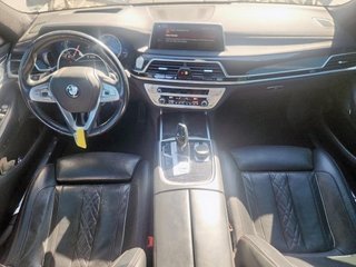 Despiece BMW 750 I 2019