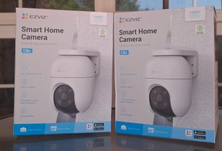 Cámara Vigilancia Exterior EZVIZ C8c 1080P