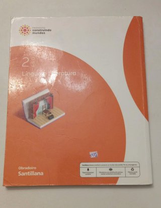 Libro de lingua e literatura 2° ESO