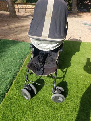 Silla de paseo McLaren Techno XT