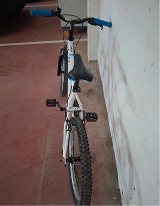 Bicicleta infantil