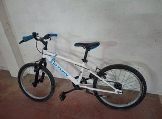 Bicicleta infantil