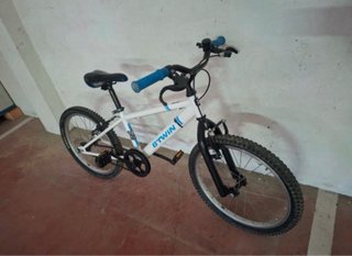 Bicicleta infantil
