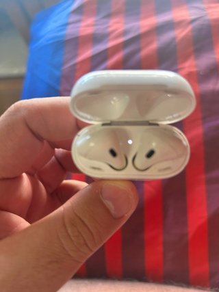 Airpods 2 Apple Blancos