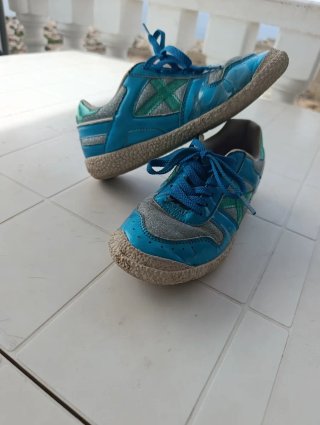 Zapatillas Munich niña