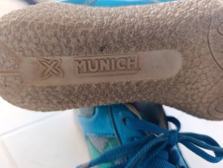 Zapatillas Munich niña