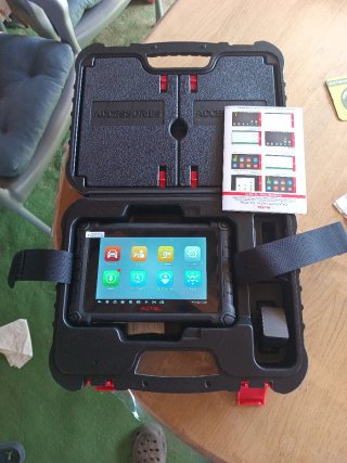 AUTEL Mx900