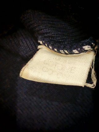 Maglione Worldtribe Blu/Bianco