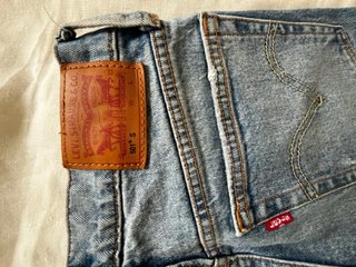 Vaqueros Levi’S 501 talla S