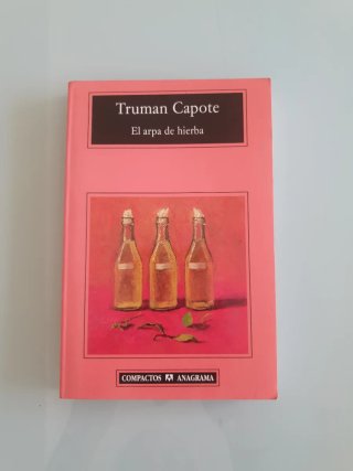 El arpa de hierba