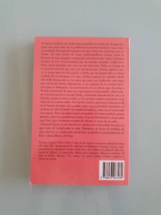 El arpa de hierba