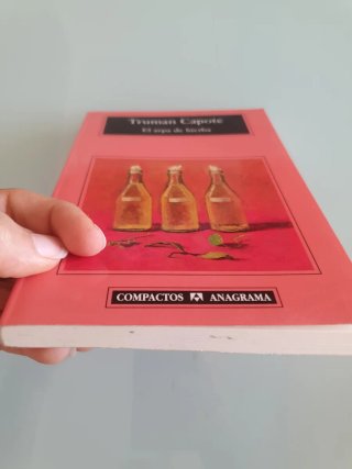 El arpa de hierba