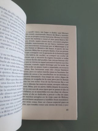 El arpa de hierba